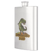 Flasque Dinomite Papa (Gauche)