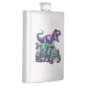 Flasque Dinosaur  (Droite)