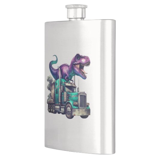 Flasque Dinosaur  (Gauche)