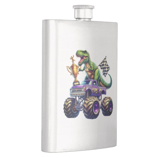 Flasque Dinosaur  (Droite)