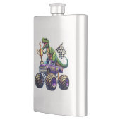 Flasque Dinosaur  (Gauche)