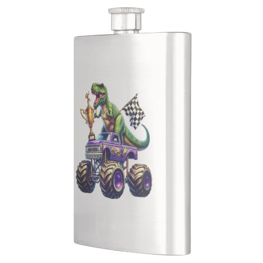 Flasque Dinosaur  (Gauche)