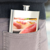 Flasque Dip Drop – Soy Sauce Moment Classic Flask (En situation)