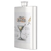 Flasque Dirty Martini (Gauche)