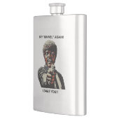 Flasque Dis Gravel Encore Une Fois, J'Ose Que Tu Vagues (Gauche)