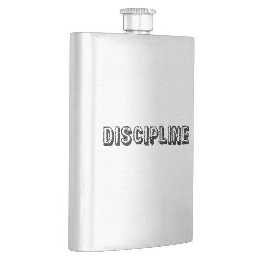 Flasque Discipline (Droite)
