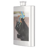 Flasque Disco (Gauche)