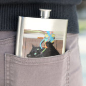 Flasque Disco (En situation)