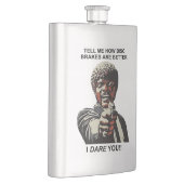 Flasque Dites-moi comment les freins de disque sont meille (Droite)