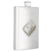 Flasque Dollars (Droite)