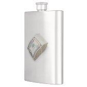 Flasque Dollars (Gauche)
