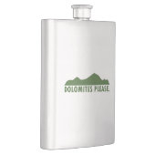 Flasque Dolomites S'Il Vous Plaît (Droite)