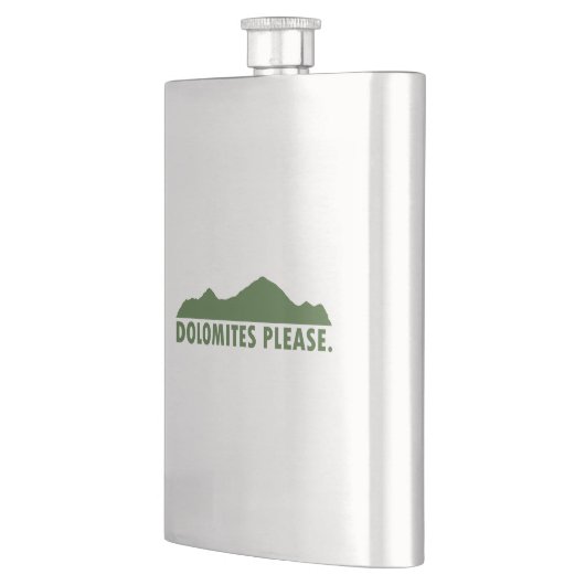 Flasque Dolomites S'Il Vous Plaît (Gauche)