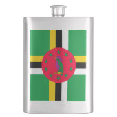 Flasque Dominique (devant)