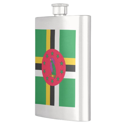 Flasque Dominique (Gauche)