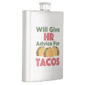 Flasque Donner des conseils en RH à Tacos Ressources humai (Droite)