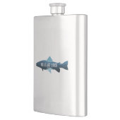 Flasque Douglas Lake Tennessee Fish (Gauche)