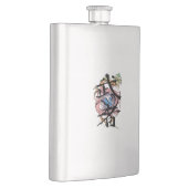 Flasque Dragon Warrior (Droite)