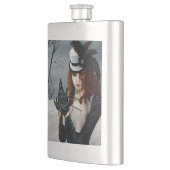 Flasque Dragonfly victorienne (Gauche)