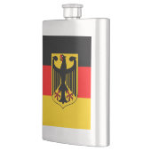 Flasque Drapeau allemand (Gauche)