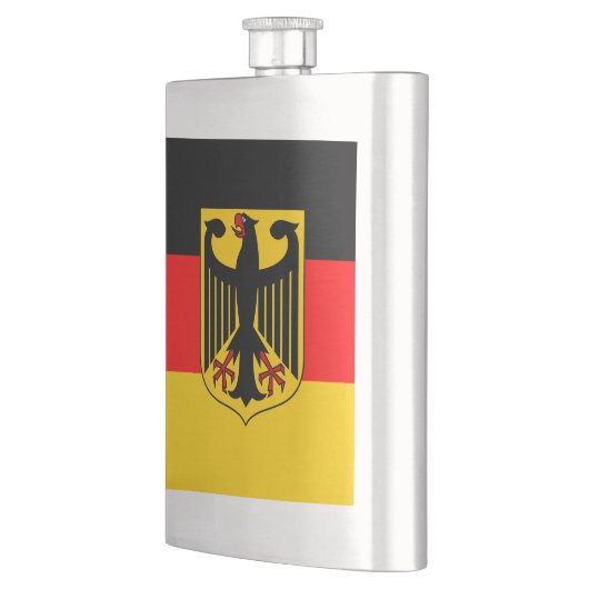 Flasque Drapeau allemand (Gauche)