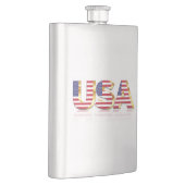 Flasque Drapeau américain (Droite)