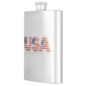 Flasque Drapeau américain (Gauche)