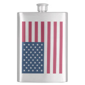 Flasque Drapeau américain (devant)