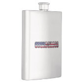 Flasque Drapeau américain Cyclocross (Droite)