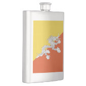 Flasque Drapeau au butane (Droite)