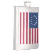 Flasque Drapeau Betsy Ross Old Glory américain (Droite)