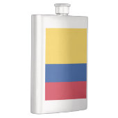 Flasque Drapeau de Colombie (Droite)