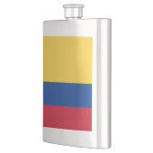 Flasque Drapeau de Colombie (Gauche)