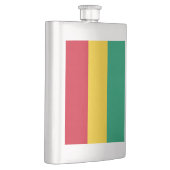 Flasque Drapeau de Guinée (Droite)