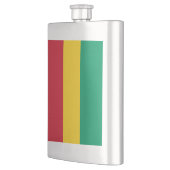 Flasque Drapeau de Guinée (Gauche)