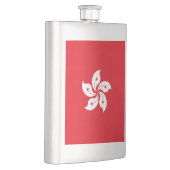 Flasque Drapeau de Hong Kong (Droite)