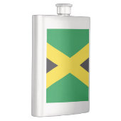 Flasque drapeau de la Jamaïque (Droite)