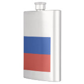Flasque Drapeau de la Russie (Gauche)