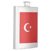 Flasque Drapeau de la Turquie (Droite)
