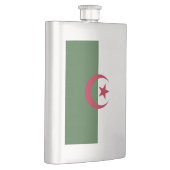 Flasque Drapeau de l'Algérie (Droite)