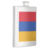 Flasque Drapeau de l'Arménie (Droite)