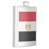 Flasque Drapeau de l'Égypte (Droite)