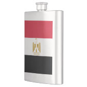 Flasque Drapeau de l'Égypte (Gauche)