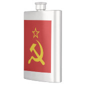 Flasque Drapeau de l'URSS - Drapeau de l'Union soviétique (Gauche)