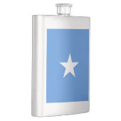 Flasque Drapeau de Somalie (Droite)