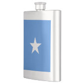 Flasque Drapeau de Somalie (Gauche)