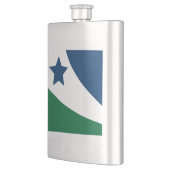 Flasque Drapeau de Spring Hill, Tennessee (Gauche)