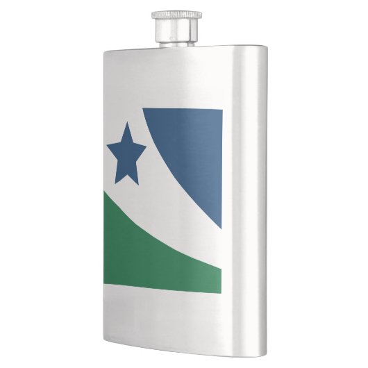 Flasque Drapeau de Spring Hill, Tennessee (Gauche)