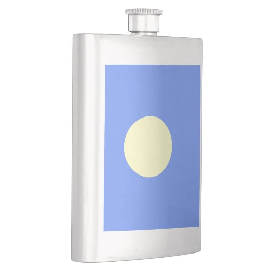 Flasque Drapeau des Palaos (Droite)