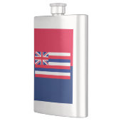 Flasque Drapeau d'État d'Hawaii (Gauche)